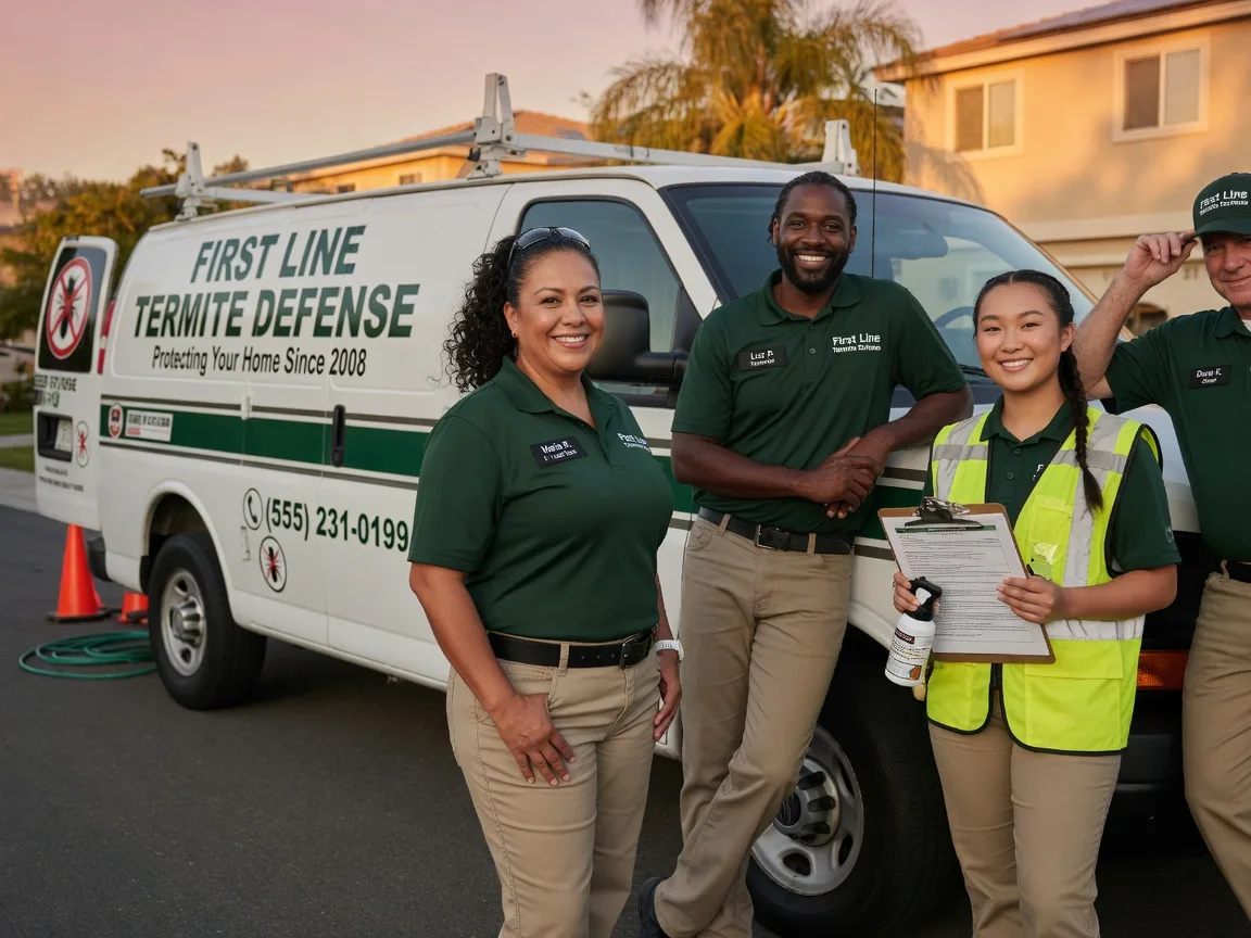 Termite Treatment company in La Jose, PA