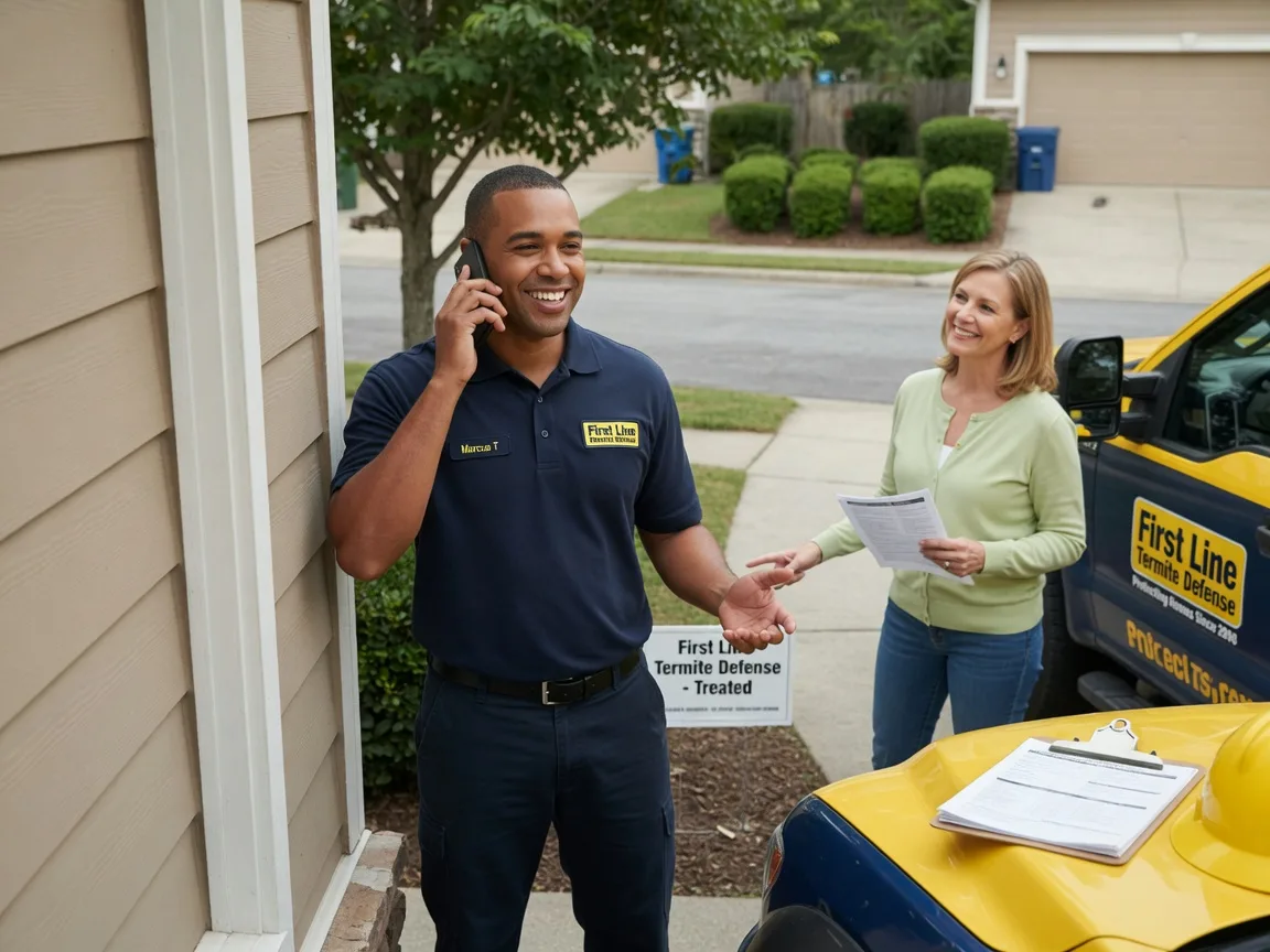 Termite Treatment La Jose, PA FAQs